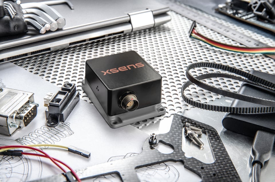 Xsens Sirius Series