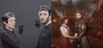 How Xsens Motion Capture Brought Clair Obscur Expedition 33 to Life